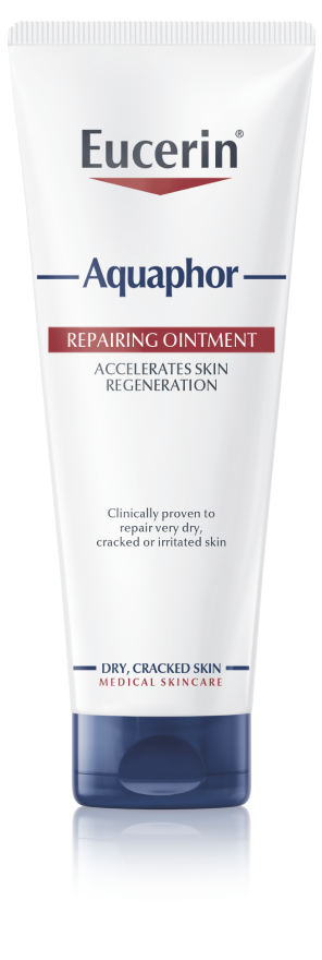 EUCERIN Aquaphor Regenerační mast 220 ml