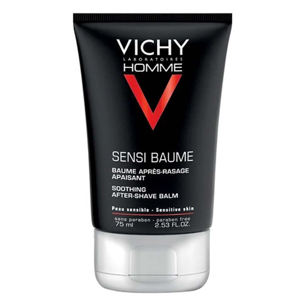 VICHY HOMME Sensi-Baume balzám po holení 75ml