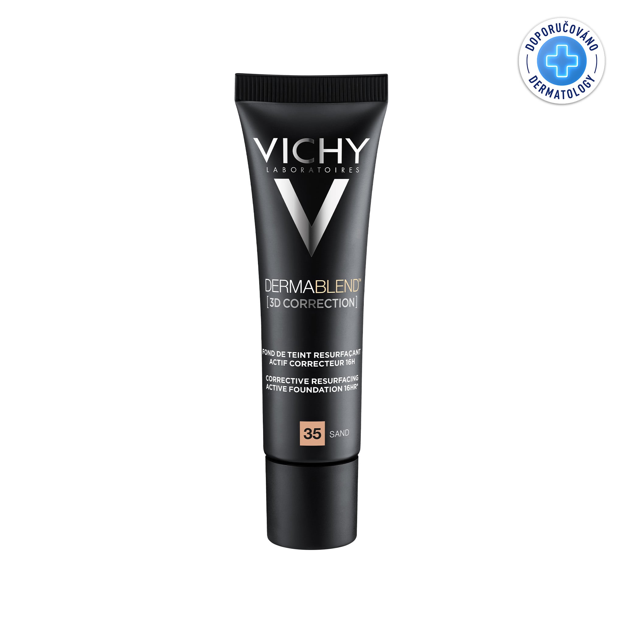 VICHY DERMABLEND 3D make-up č.35 30ml