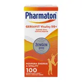 Pharmaton Geriavit Vitality 50+ tbl.100