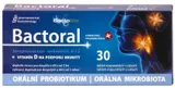 Favea Bactoral+Vitamín D tbl.30