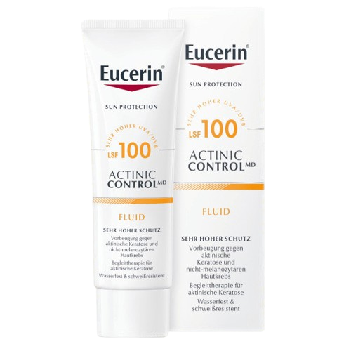 Eucerin SUN Actinic Control MD fluid SPF100 80ml