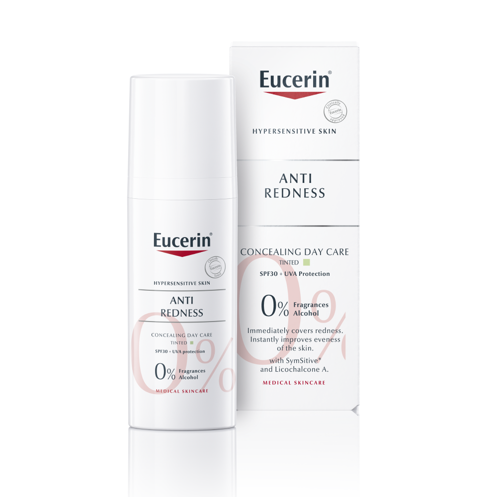 EUCERIN AntiREDNESS neutralizijící denní krém 50ml
