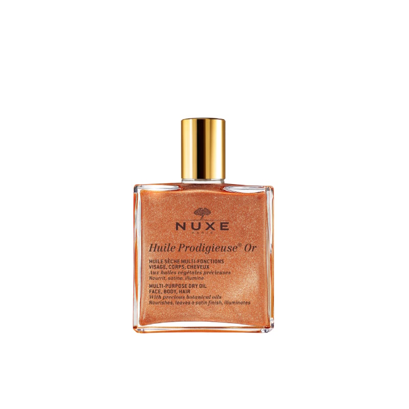 NUXE Huile Prodigieuse Or olej se třpytkami 50ml