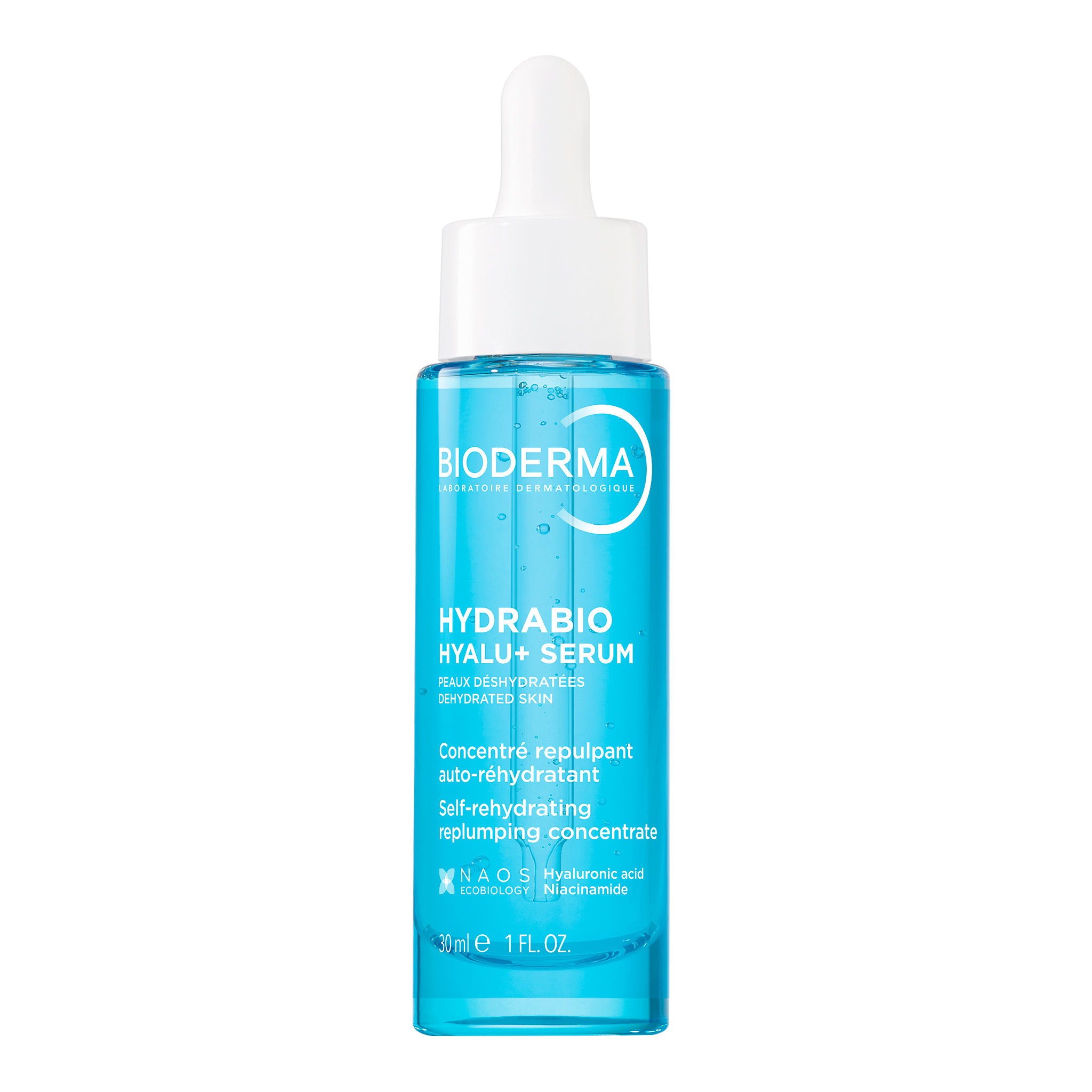 BIODERMA Hydrabio Hyalu+ sérum 30ml