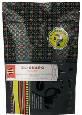 La Boheme Cafe El Guapo filtr/espresso zrnková káva