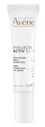AVENE Hyaluron Activ B3 Oční krém 15ml