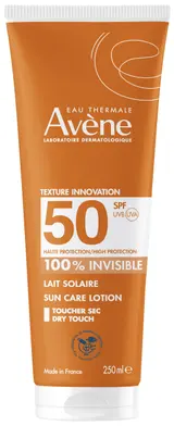 AVENE Sun Mléko SPF50 250ml