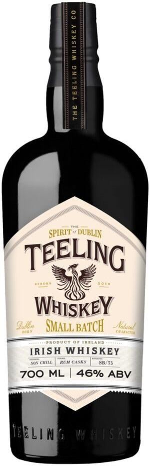 Teeling Small Batch Whiskey 46% obj.