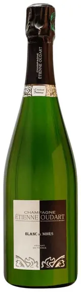 Champagne Etienne Oudart Brut Blanc de Noirs