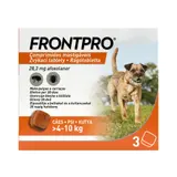 Frontpro 28.3mg 4-10kg žvýkací tbl.3