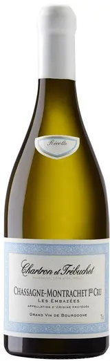Chartron et Trébuchet Chassagne Montrachet 1er Cru