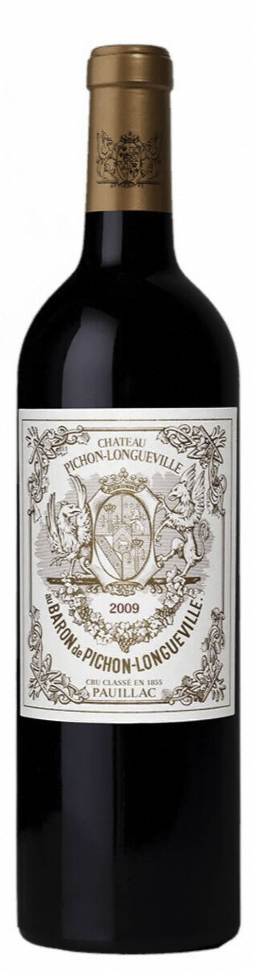 Château Pichon Longueville Baron 2009 Pauillac