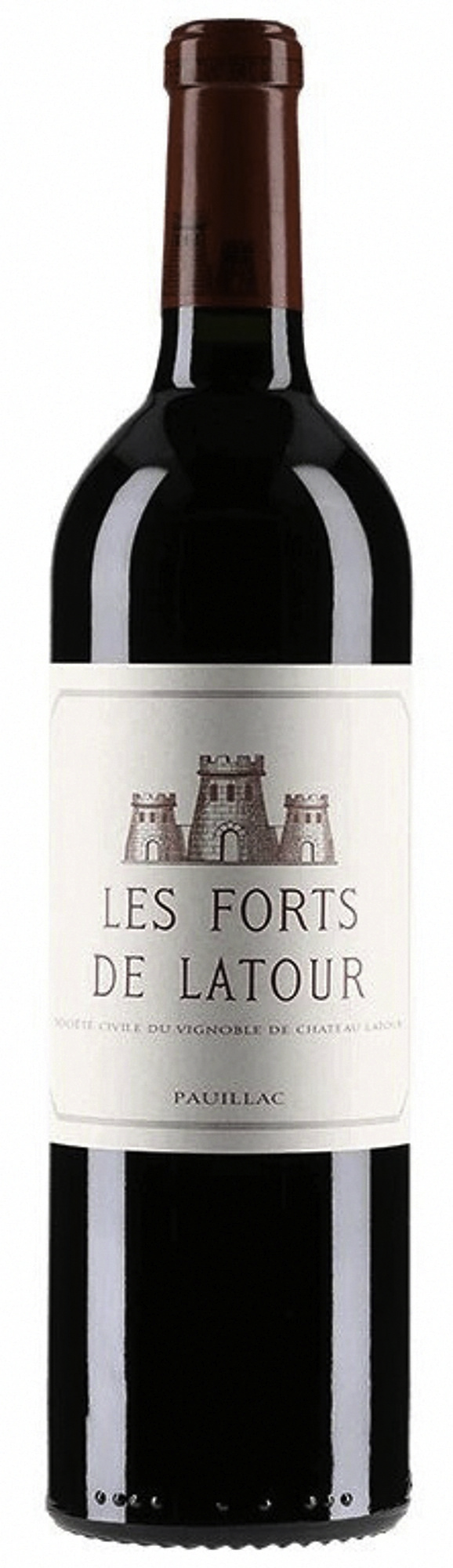 Les Forts de Latour 2010 Pauillac Château Latour