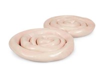Klobása vinná volně ložená chlaz. váž. cca 8 kg vlastní výroba
