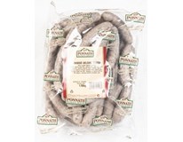 PONNATH Bavorská grilovací klobása chlaz. váž. cca 1 kg