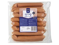 METRO Chef Hot Dog chlaz. váž. 24 x cca 50 g