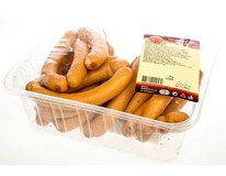 PROMINENT Párky krůtí chlaz. váž. cca 1 kg