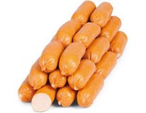 PROMINENT Párky krůtí mini chlaz. váž. cca 1 kg