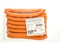 STEINHAUSER Párky vídeňské se sýrem chlaz. váž. cca 1 kg