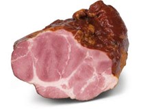 STREJČEK Tradiční uzená krkovice bez kosti chlaz. váž. cca 1 kg