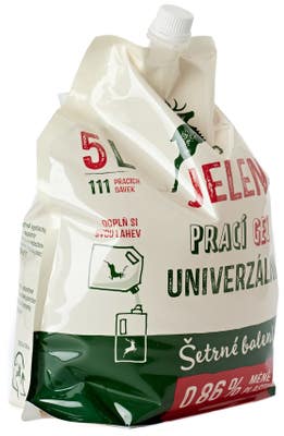 Jelen Prací gel univerzální 5 l