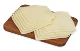 Čerstvě nakrájeno Gouda 48%, plátky