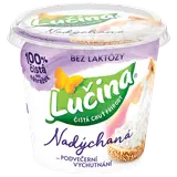 Lučina Nadýchaná bez laktózy
