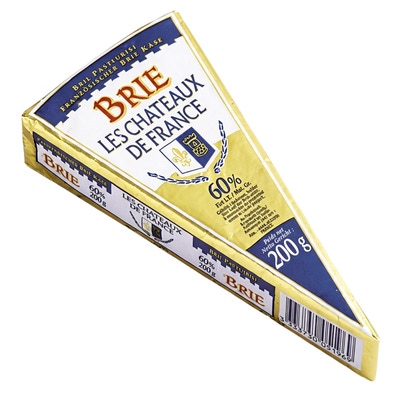Laita Brie Chateaux de France