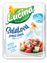 Lučina Salátová jemně slaná