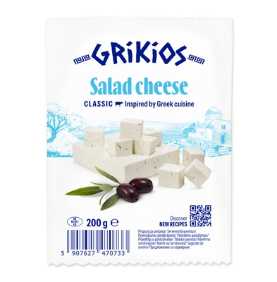 Grikios Salátový sýr