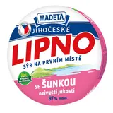 Madeta Jihočeské Lipno se šunkou 60%