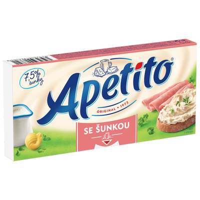 Apetito se šunkou