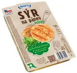 Madeta Sýr na pánev bylinky 2x50g