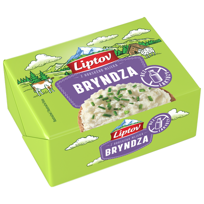 Liptov Bryndza bez laktózy