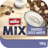 Müller MIX jogurt s čokoládovými oplatkami (5,6%)