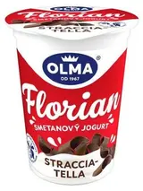 Olma Florian Smetanový jogurt stracciatella