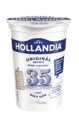 Hollandia jogurt selský bílý