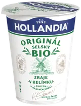 Hollandia BIO selský jogurt bílý