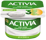 Activia Probiotický jogurt bílý