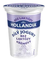 Hollandia Jogurt bílý bez laktózy