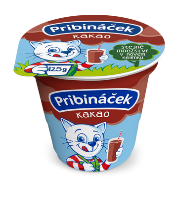 Pribináček Kakao