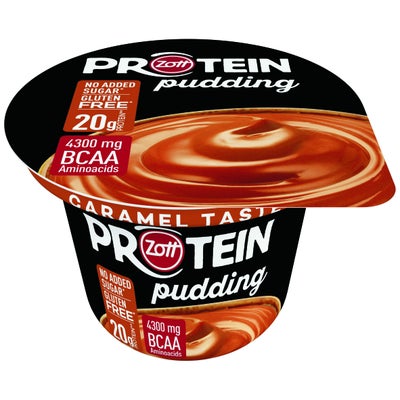 Zott Protein Puding Karamel