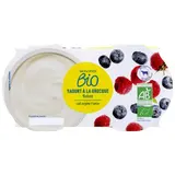 Monoprix Bio Řecký jogurt, 2x150g