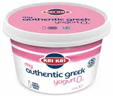 Kri-Kri Jogurt řecký originál 0% tuku