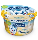 Pribináček Krupička mléčná