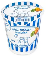 Biofarma DoRa Kozí jogurt ochucený meruňka