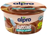 Alpro Kokosový pudink s čokoládovou příchutí