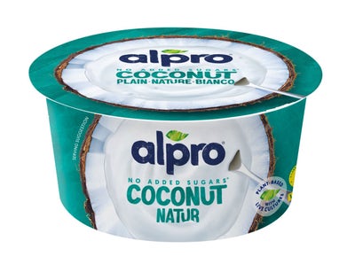 Alpro Kokosový dezert bílý