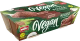 Müller Vegan Mousse Chocolate 2x70g
